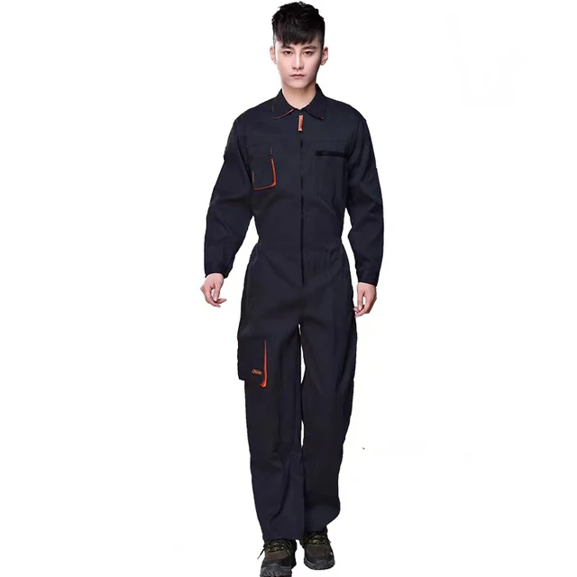 Black Coverall