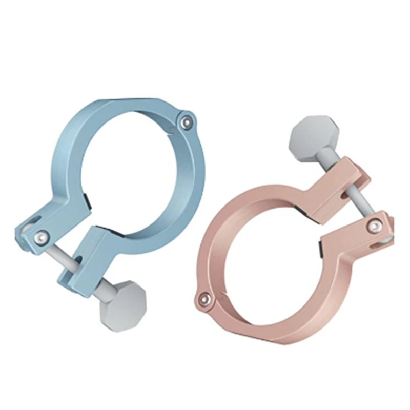 

2 Pack Pinch Perfect Tumbler Clamp Pinch Tumbler Perfect Clamp Grip Tool Supplies For Sublimation Paper & Tumblers