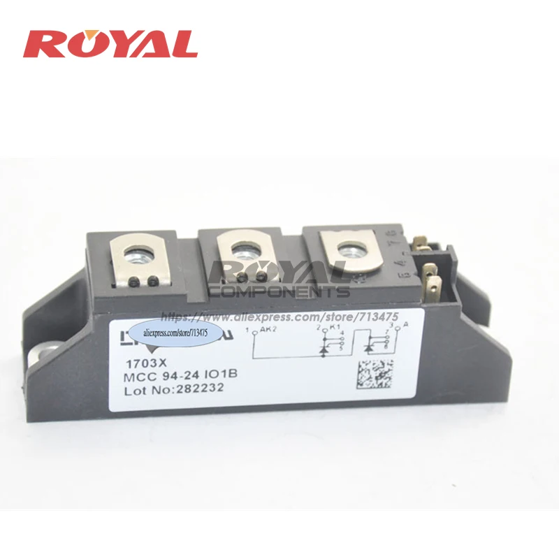 

MCC94-24IO1B MCC94-22IO1B MCC94-20IO1B MCC94-18IO1B MCC94-16IO1B MCC94-14IO1B FREE SHIPPING NEW AND ORIGINAL MODULE