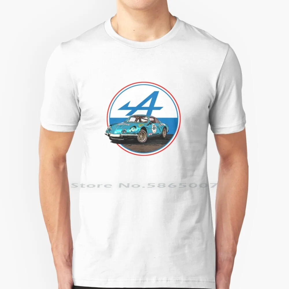 Legend Alpine A110 | T Shirt 100% Cotone Alpine A110 Legend Alpine A110 A110 Alpine Legend Alpine Cars A110 Cup Classic Perché