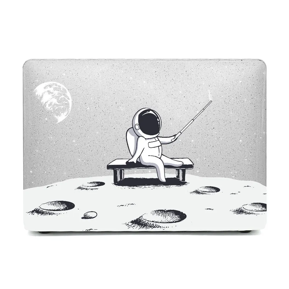 Shiny Print Laptop Case - Premium Hard Shell Cover
