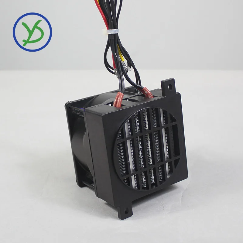 220V 200W incubator heater and fan resistance chauffante incubateur thermostat heater fan refrigerator parts ptc