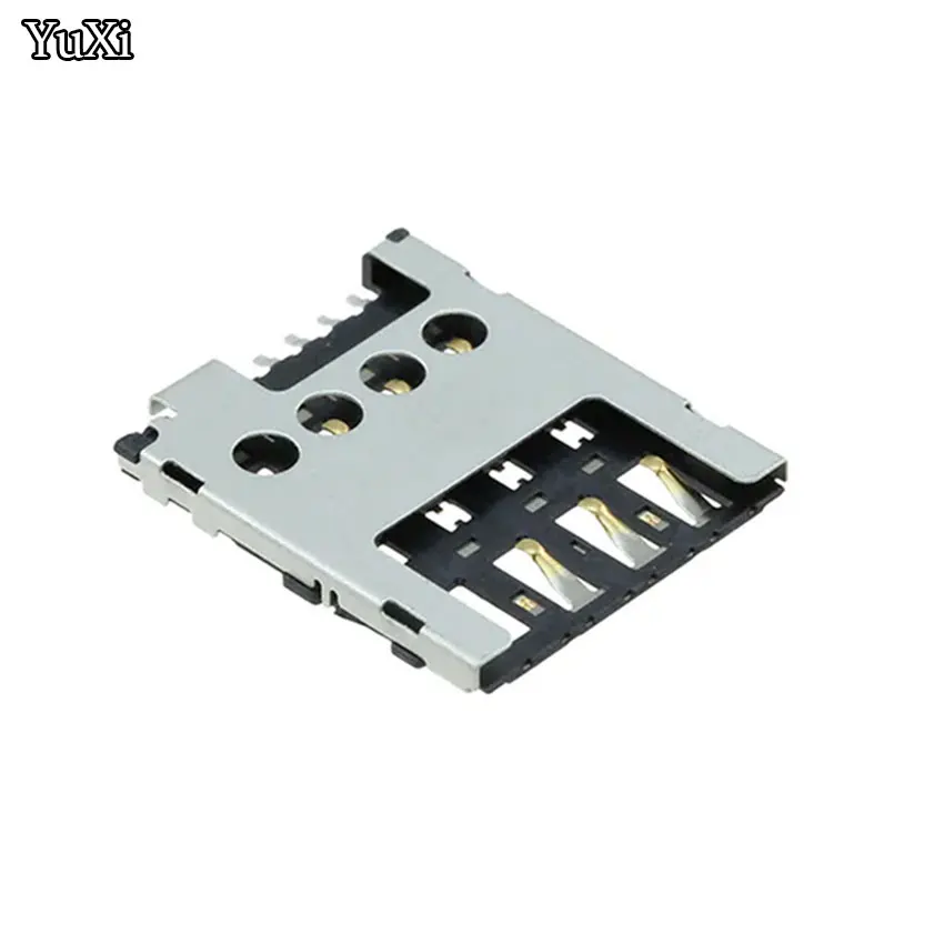 1 шт. разъем для чтения SIM-карт Nokia X XL lumia 630 638 636 rm1010 1027 |
