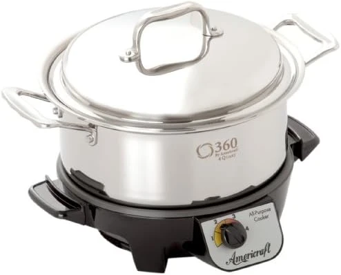 360 Cookware Review (Waterless Cookware)