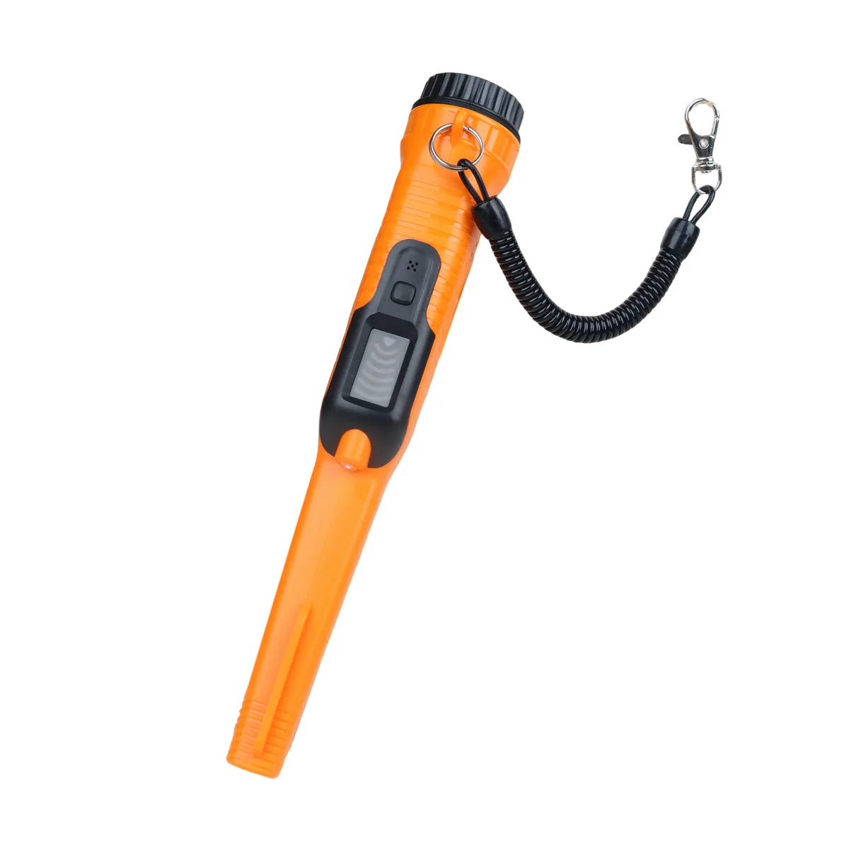 Handheld Metal Detector Pinpointer With LCD Display Waterproof Pin Pointer High Accuracy Professional Handheld Search Treasure 2