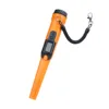 Handheld Metal Detector Pinpointer With LCD Display Waterproof Pin Pointer High Accuracy Professional Handheld Search Treasure 2