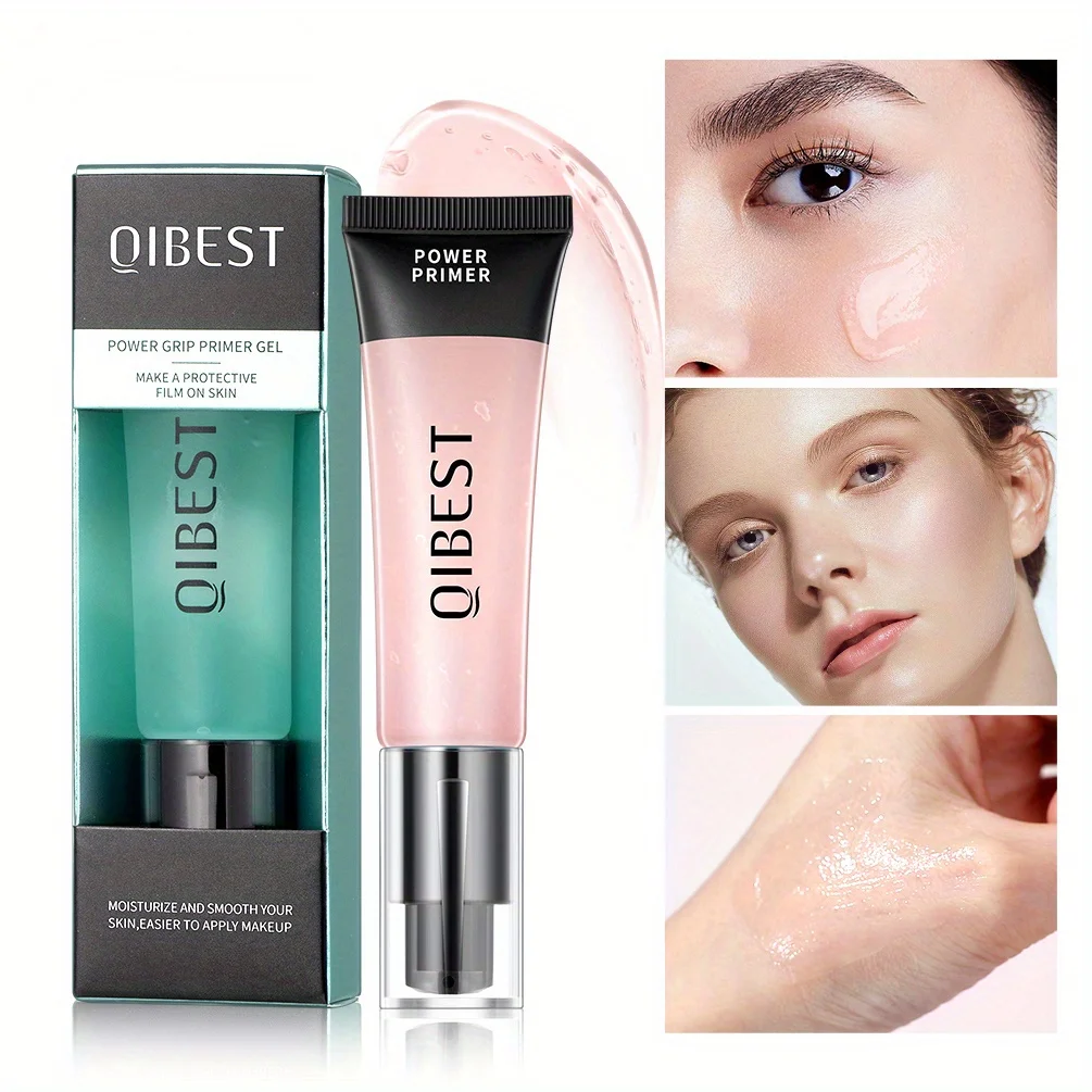 Face Primer Cream Base Foundation Concealer Smooth Brighten Skin Invisible Pores Shrink Pore 1 PC makeup primer,facial primer,makeup foundation