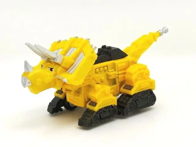 Alloy Dinotrux Truck Removable Dinosaur Toy Car Models of Dinosaur Mini Toys Dinosaur Models Children Gift 3