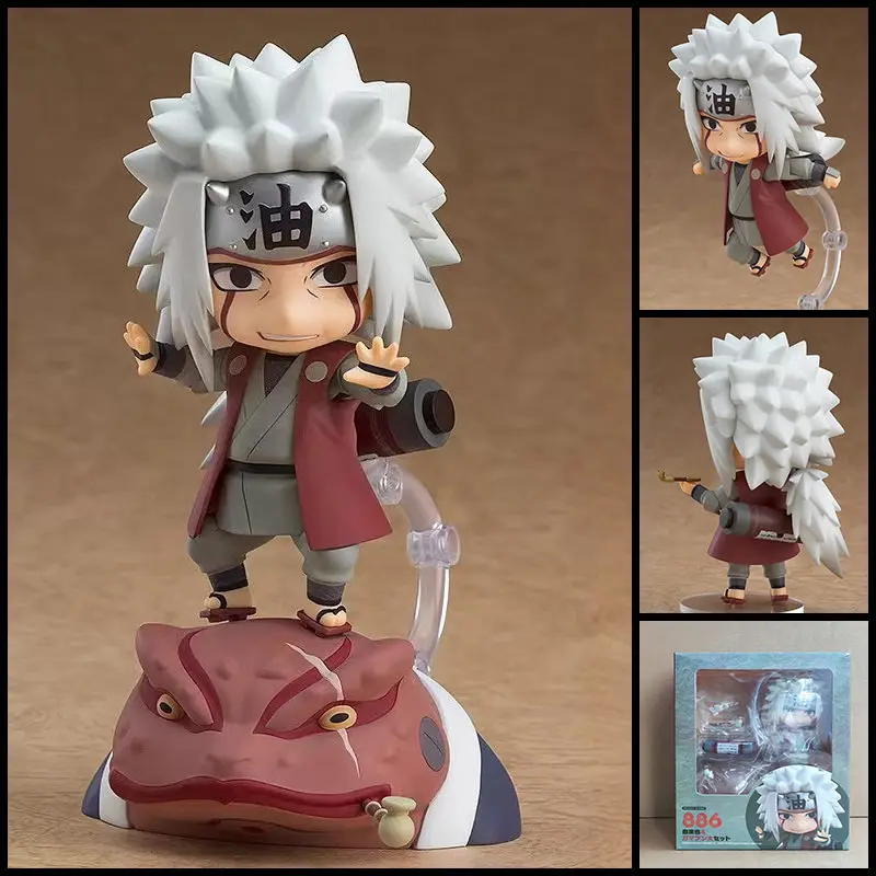 Premium Naruto Series Mini PVC Collectible Action Figures - Ideal Anime Desktop Decorations and Gifts