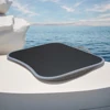Laptop Lap Desk with Soft Pillow Cushion Multifunctional Laptop Desk Writing Padded Tray for Work Game 1