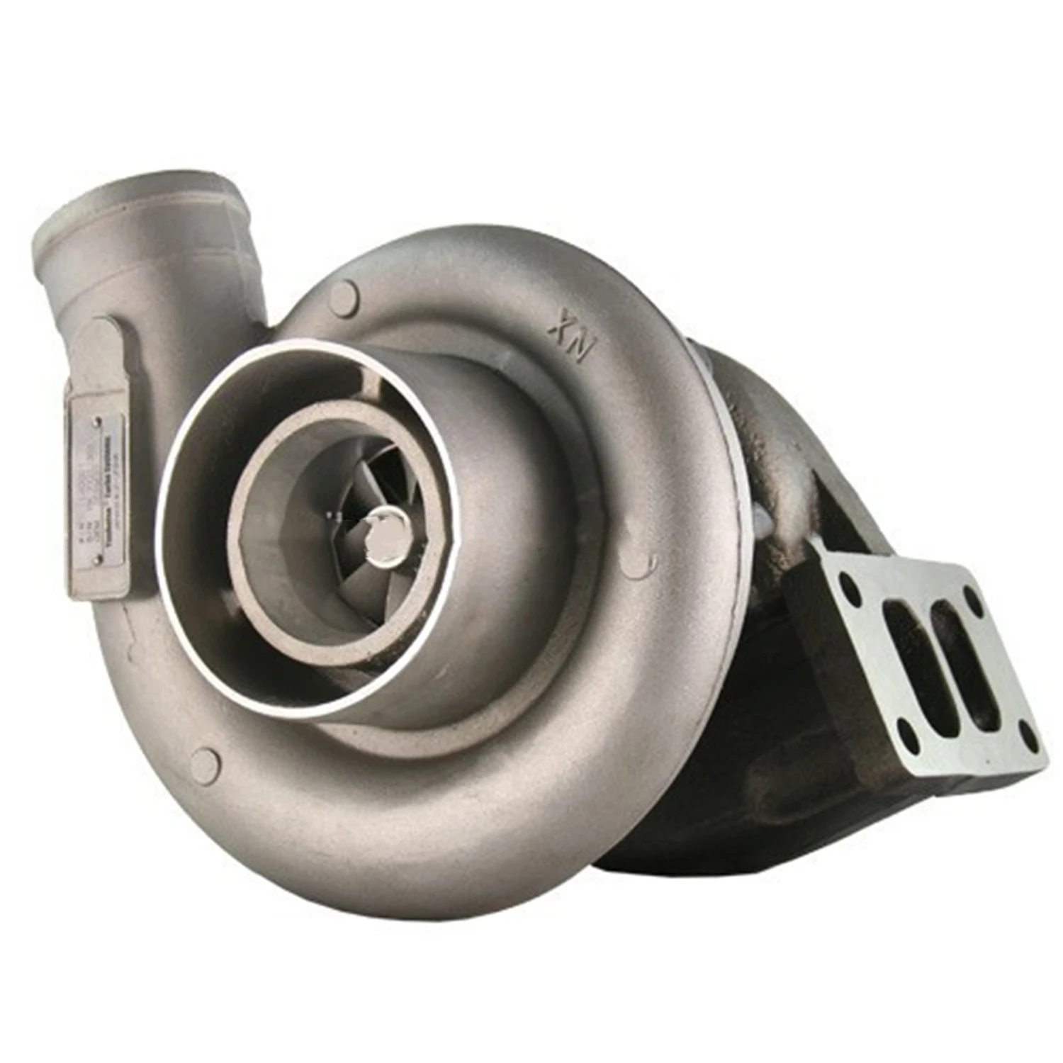 3539697 3787001 6735818201 6735818301 6735818401 SINOCMP 1PCS Turbocharger For Komatsu PC220-6 Excavator With 6D102 Engine