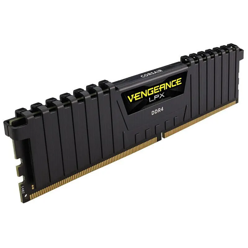 thumbnail image 1 of CORSAIR DDR4 RAM Desktop Memory Vengeance 16GB 8GB 3200MHz 3600MHz Dimm Memoria Rams PC4 Gaming Memory Support Motherboard, 1 of 4