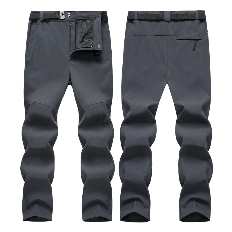 Hiking Pants Men Tactical Waterproof Trekking Pants Spring Summer