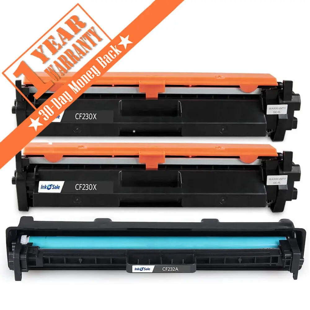 2pk-cf230x-toner-1pk-cf232a-drum-for-hp-laserjet-pro-mfp-m227fdw-m227fdn-m203dw