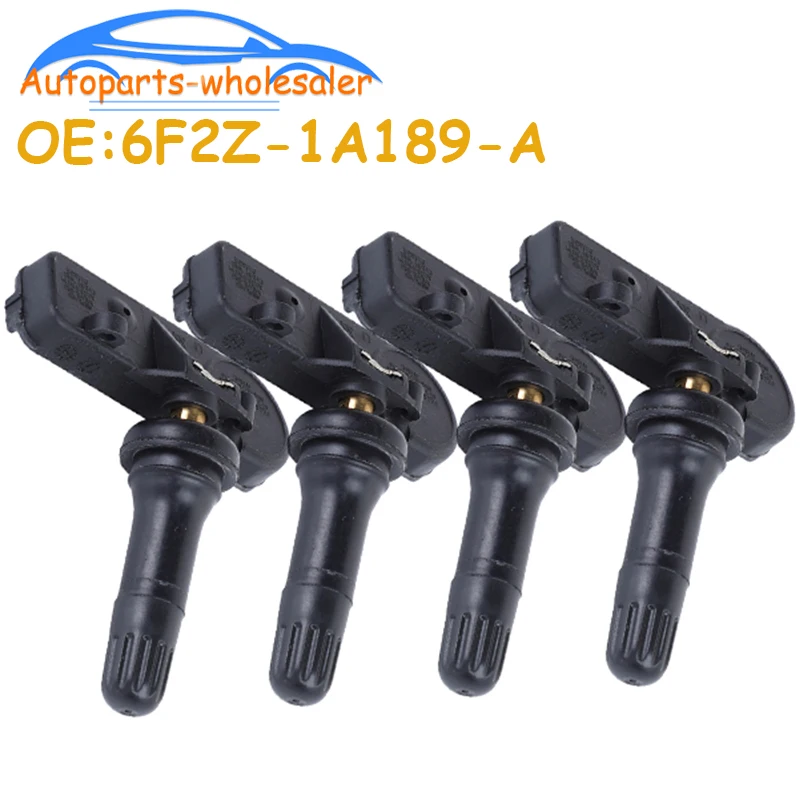 Car TPMS Tire Pressure Sensor Monitor For Ford Mustang Fusion 2007 2008 2009