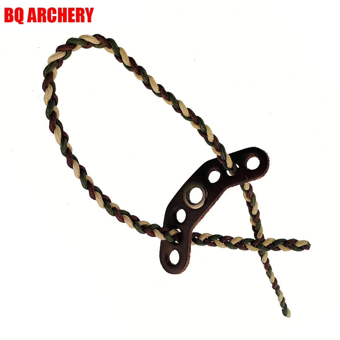 1 Pz Tiro Con L'Arco Camo Arco Intrecciato Imbracature Per Arco Composto Cinturino Da Polso Accessori Per Caccia Tiro Crossbow Accessori