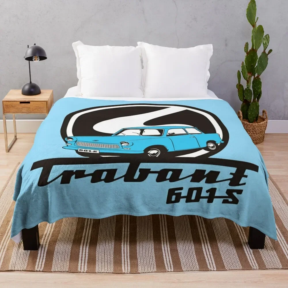 Trabant 601 Coperta Da Tiro Divano Decorativo Divano Letto Coperte A Quadri