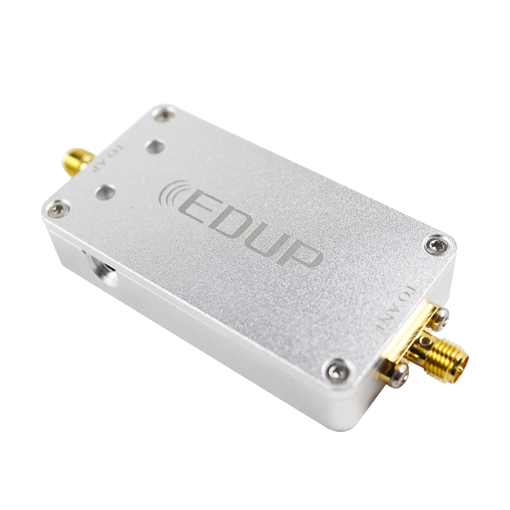 Amplificateur WiFi 5.8G 50X/80X puissance, faible bruit 3dB, Plug and Play