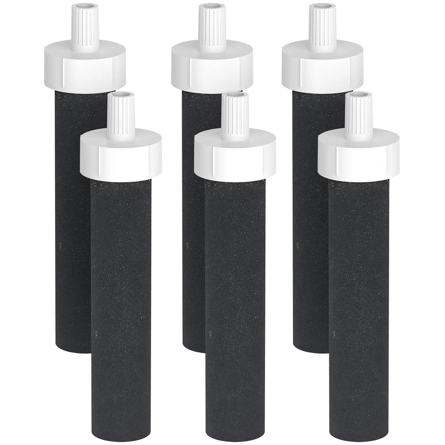 Premium NSF Certified Water Bottle Filter Replacement - Multi-Pack Options Available