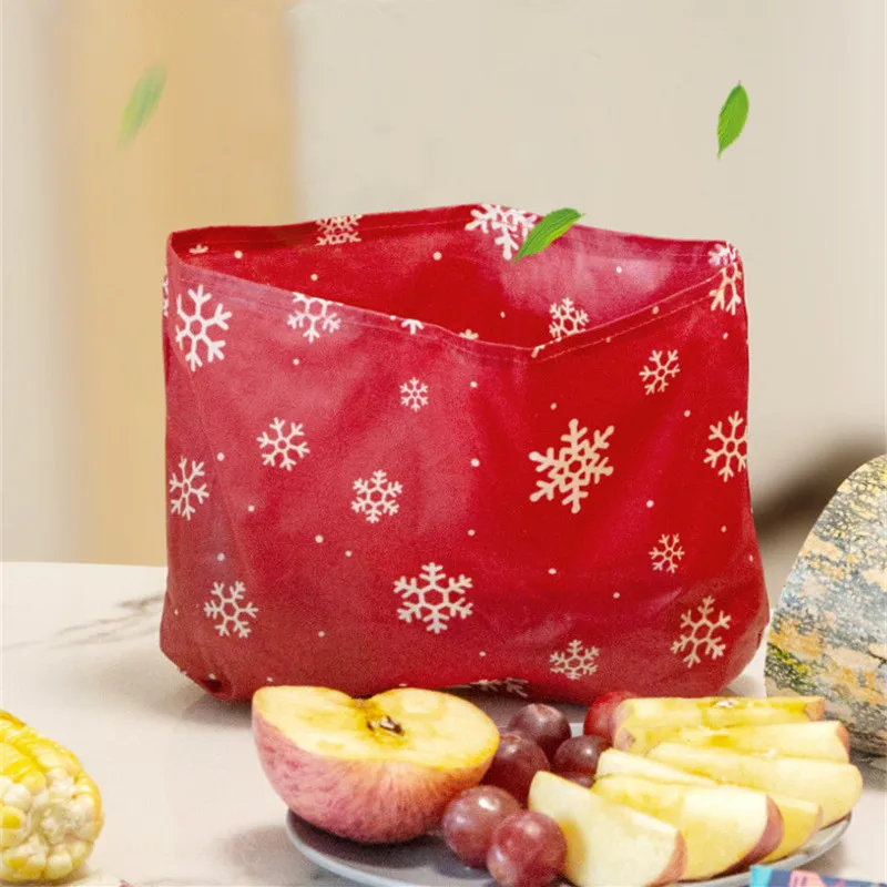 Reusable Food Polyester Storage Bag  Reusable Food Wraps Storage - 1pcs  Reusable - Aliexpress