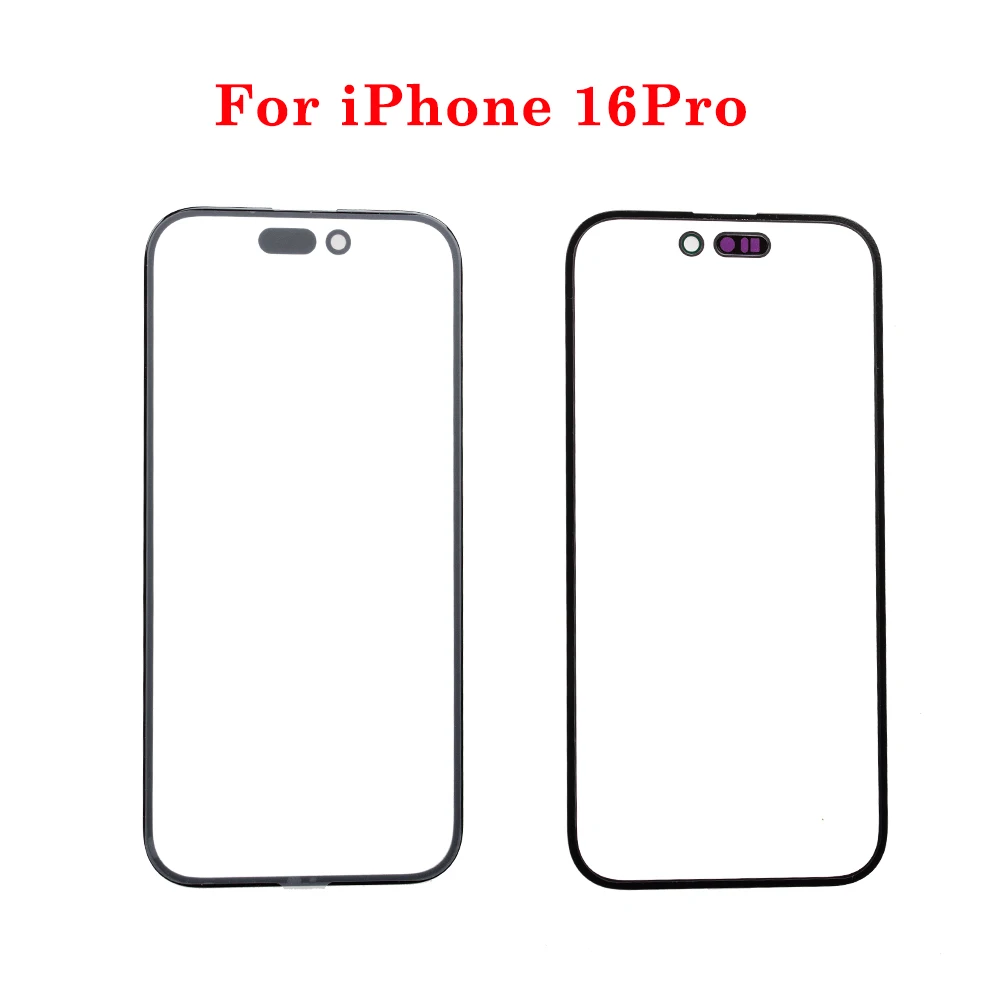 Premium Front Screen Outer Glass with OCA for Smartphones - LCD External Lens
