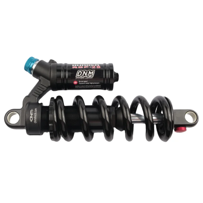Dnm Burner Rcp2S Mountain Bike bicycle mtb Downhill DH Rear