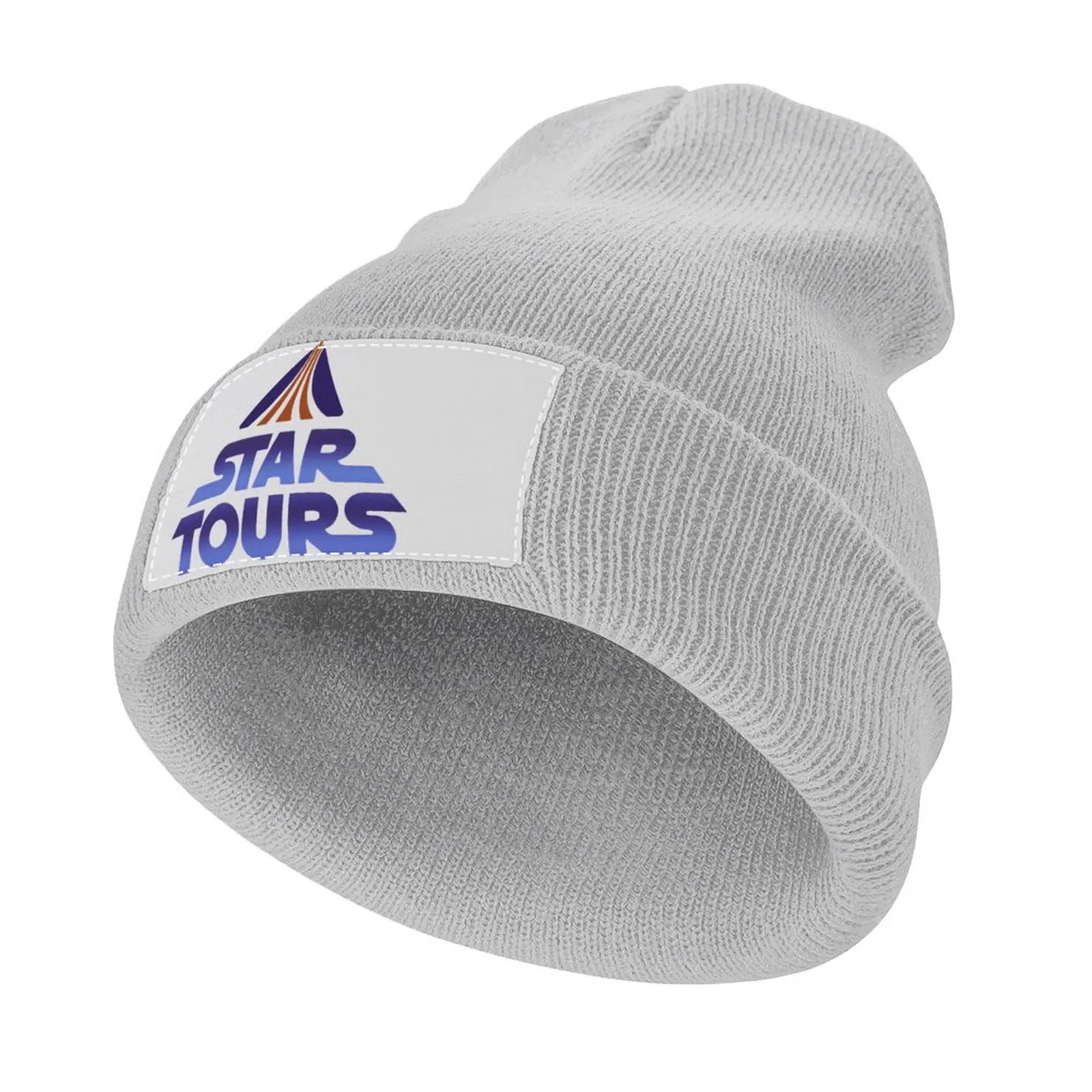 

STAR TOURS Monitor/screen logo Knitted Hat birthday Designer Hat Hat Luxury Brand Rave Cap Female Men's