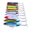 13g 17g 36g Whopper Popper Propeller Topwater Fishing Lures  Artificial Bait Hard Crankbait Wobbler Rotating Tail Fishing Tackle 1