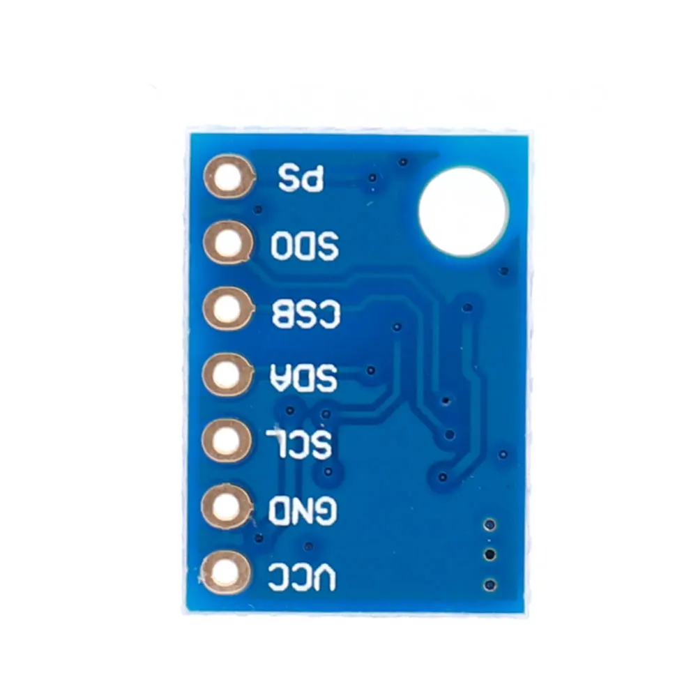 MS5607 대기압 모듈 고정밀 디지털 기압 센서 모듈 I2C/SPI 3-5V 높이 센서 모듈