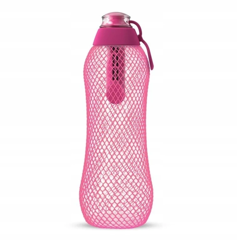 Dafi SOFT Disco 0.7L Water Filter Bottle With Carbon Filter 4