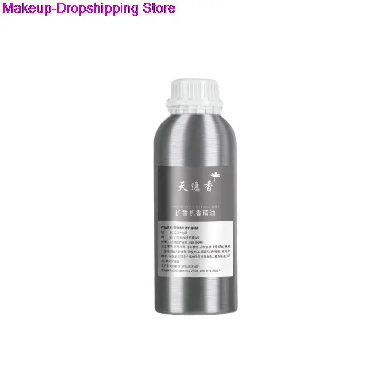 100ml Shangri-La Fireless Aromatherapy Oil Five Star Hotel Expander Auto Aroma Diefuser Essential Oil High Capacity Supplement