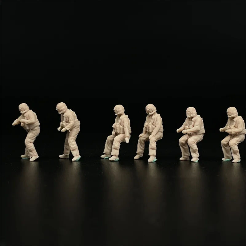 Figurines Pilote 1 6 d'occasion