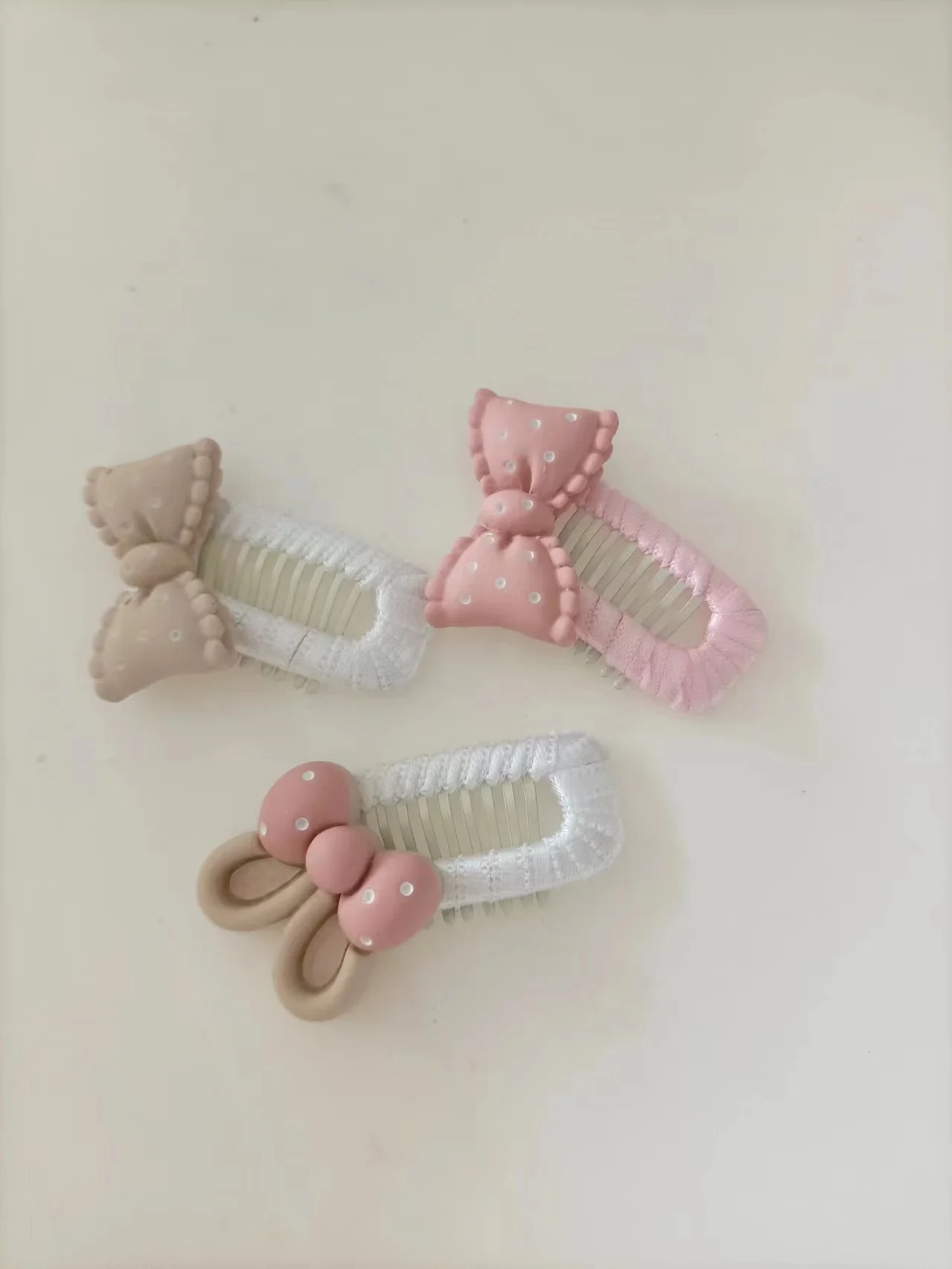 

1pcs Dogs Cat Hairpin Hair Comb 3.2cm Bows Hair Accessories Cute Pet Cat And Dog Hairpin
