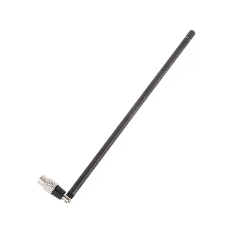 새로운 텔레스코픽 안테나 ANT500 안테나 88MHz-1GHz SMA 남성 커넥터(검은색) 텔레스코픽 안테나 HackRF 안테나