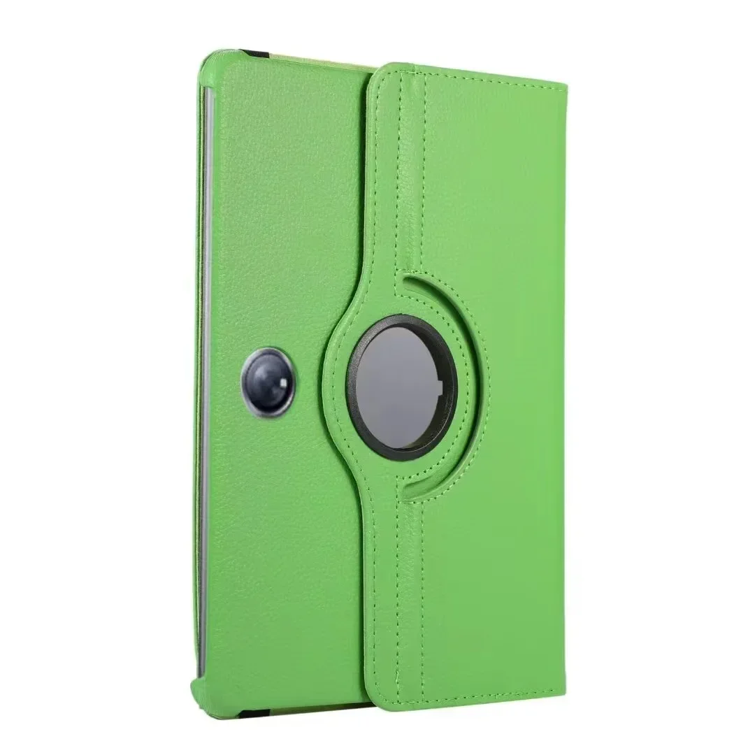 360° Rotating PU Leather Stand Cover