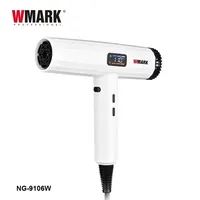WMARK seche cheveux sèche cheveux seche cheveux professionnel diffuseur seche cheveux Фен Профессиональный Фен Регулировка темпе 4