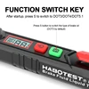 Brake Fluid Tester Auto Car Brake Liquid Digital Tester Pen LED Indicator Accurate Automotive Brake Oil Tester Sound Light Alarm 4