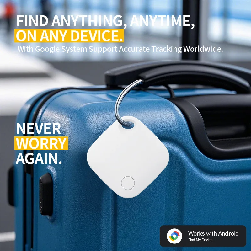 GPS Locator Smart Mini GPS Tracker ITag Global Positioning Anti-loss Finder Device for Kids Key Pets