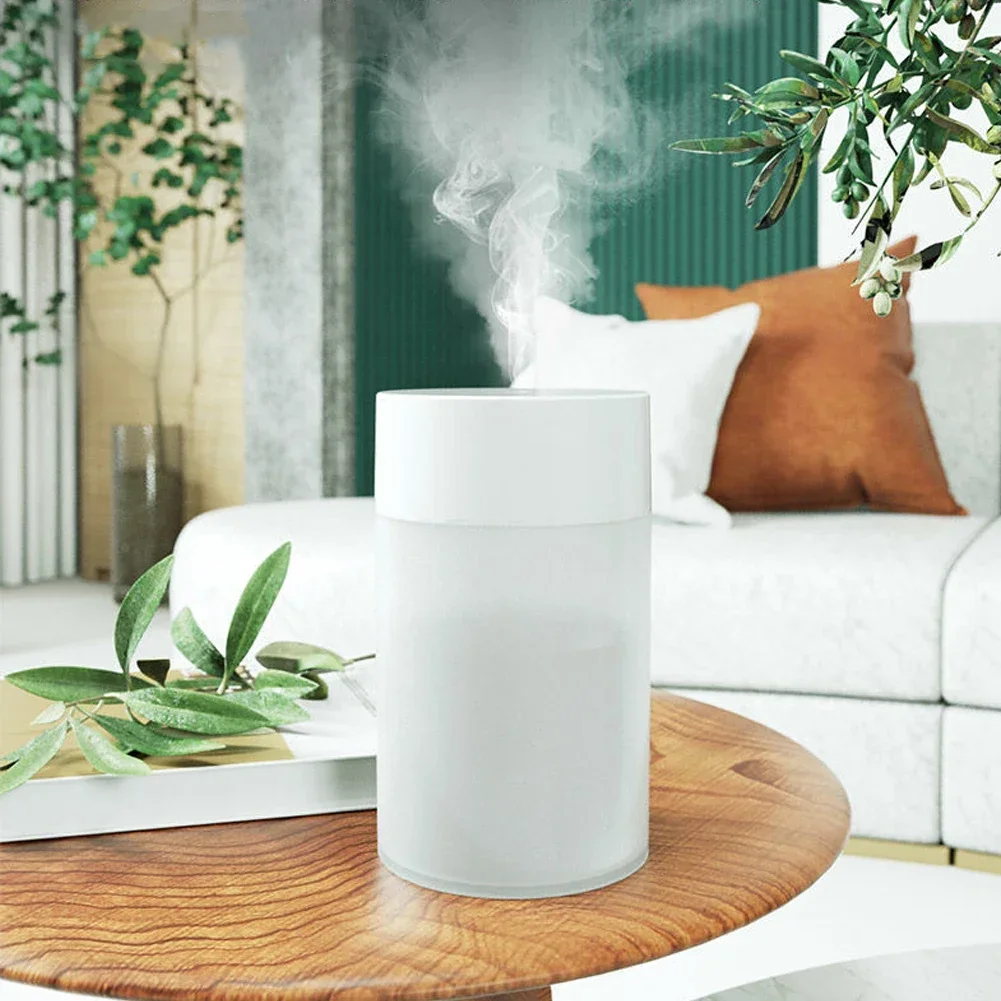 Large capacity Car USB Humidifier Automatic Diffuser Without Oil Super Quiet Humidifier With Power-off Protection For Home House