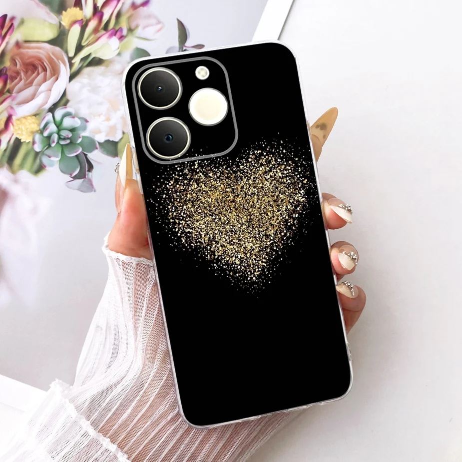 Cute Cat Painted Soft Slim Phone Case - Enhanced Protection with Stylish Design