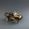 WL 22201 Miniature Remote Control Car with Lights Simulation Climbing Car 2WD Remote Control Off-road Car 1