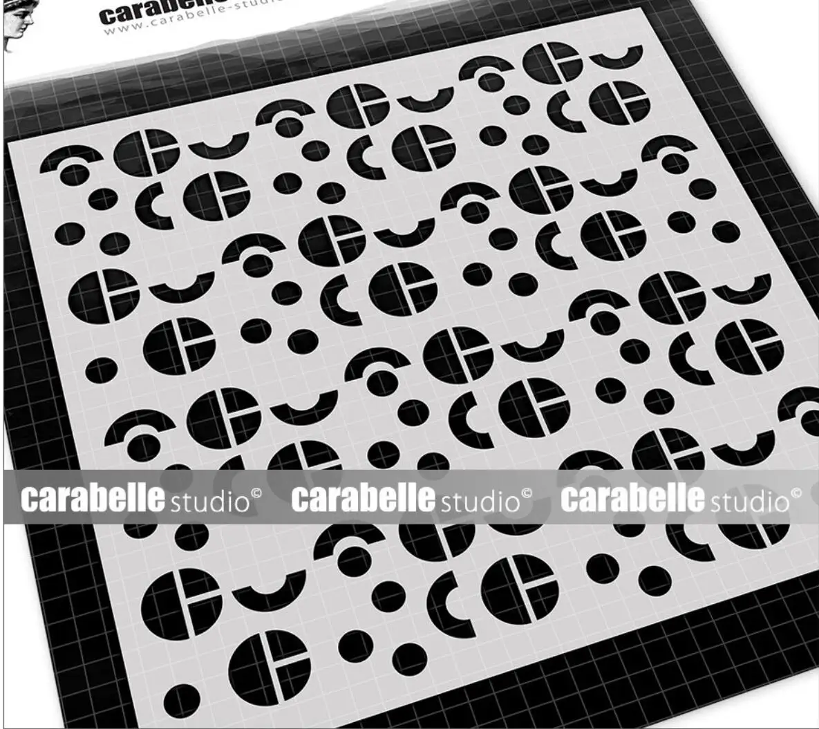 New Flower Tree Mask Stencil Clear Stamp Seal For DIY Scrapbooking Album Decorative Clear Stamp Sheets C594