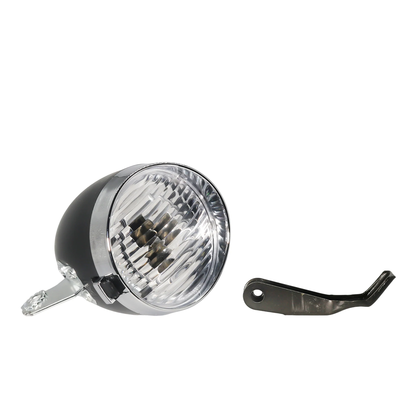Leichte 3LED Fahrrad Scheinwerfer Front Lampe Taschenlampe Nacht Blitzlicht UL5520a – Detail 4