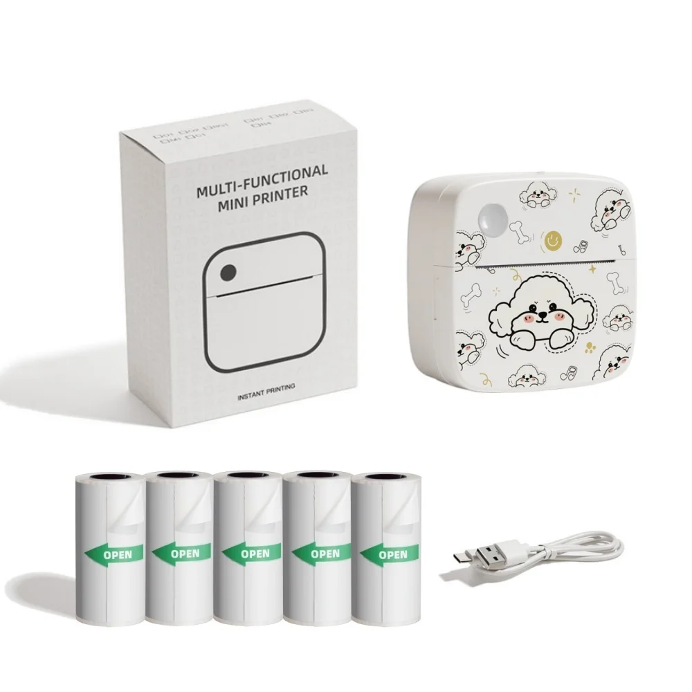 5 roll kit 2
