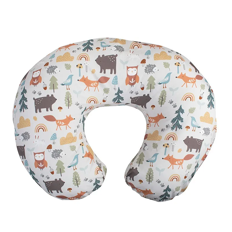 Baby Nursing Pillowcase Nursing Pillowcase Autumn and Winter Detachable Pregnant Women's