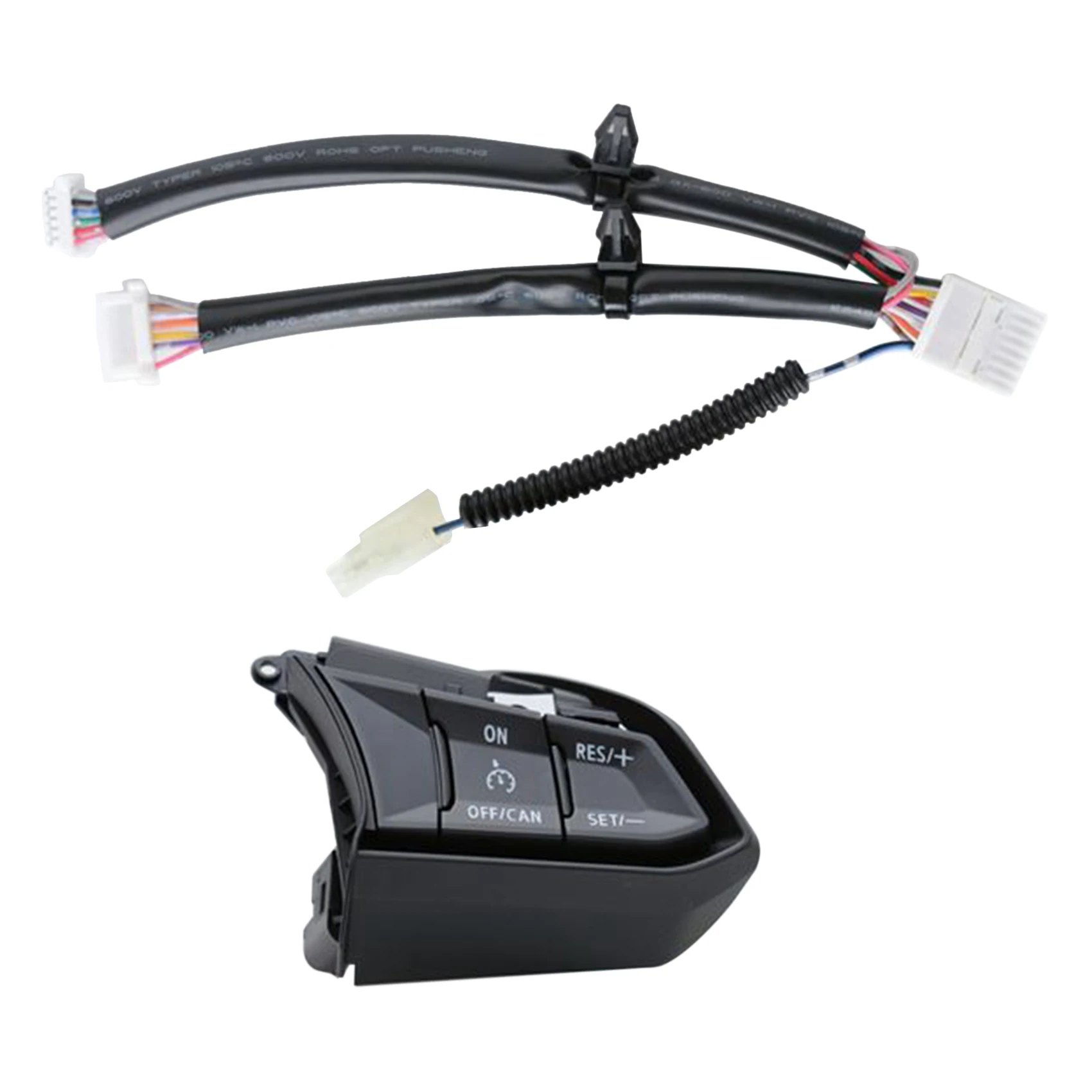 Steering Wheel Cruise Control Buttons Res Control Switch for Mazda 3 Axela Mazda 6 Atenza CX 3