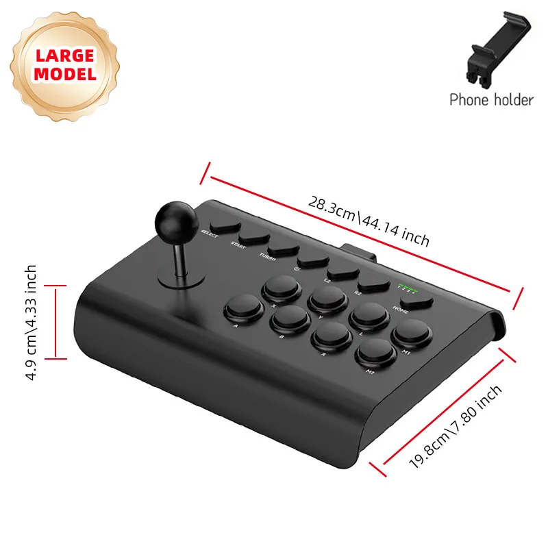 Large-Black