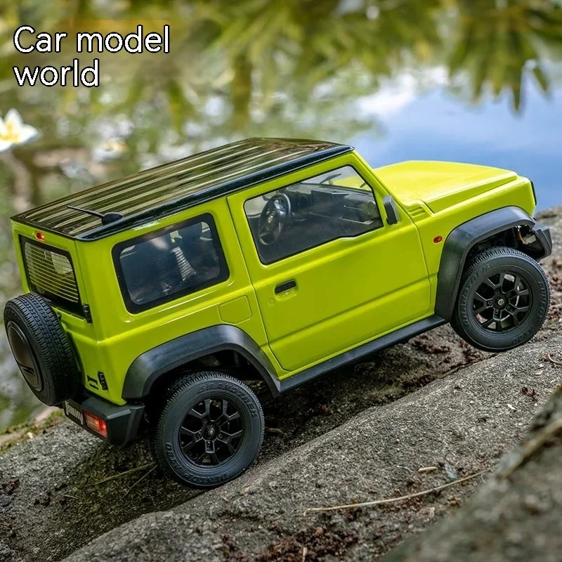 

Fms 1:12 Jimny Model Rc Remote Control Car Professional Adult Toy Light Controllable Electric Off Road Vehicle Climbing Vehicle
