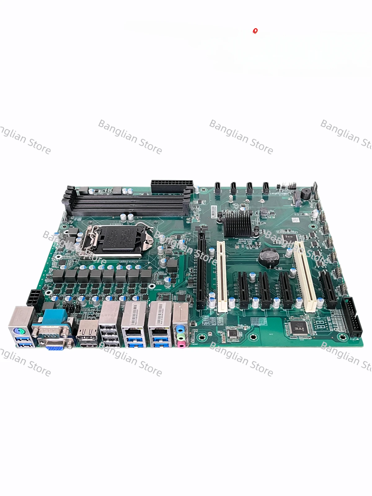 

Подходит для материнской платы B560 ATX Intel 10 11-го поколения с функцией Machine Vision 4U, промышленного компьютера