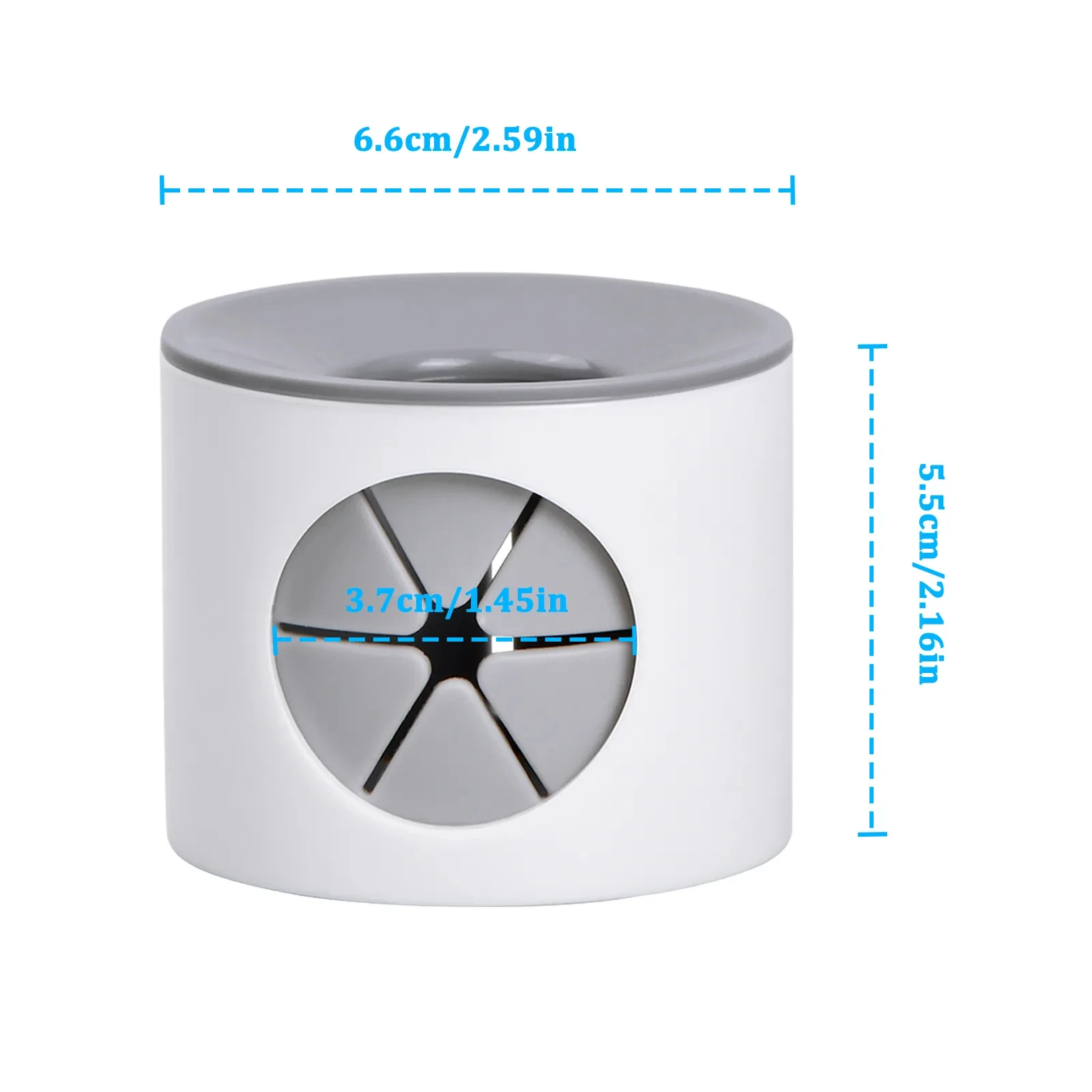 Toothbrush Holder 2pcs Bathroom Accessories Electric Toothbrush Holder Wall Mounted Toothbrush Holder Hook Storage Bathroom Storage Rack